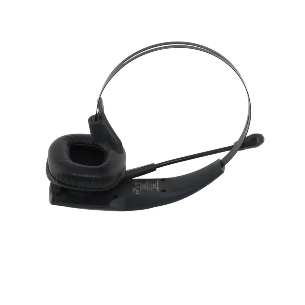 BlueParrott B350-XT Wireless Noise Canceling Trucker Headset - Black - Pre-Owned